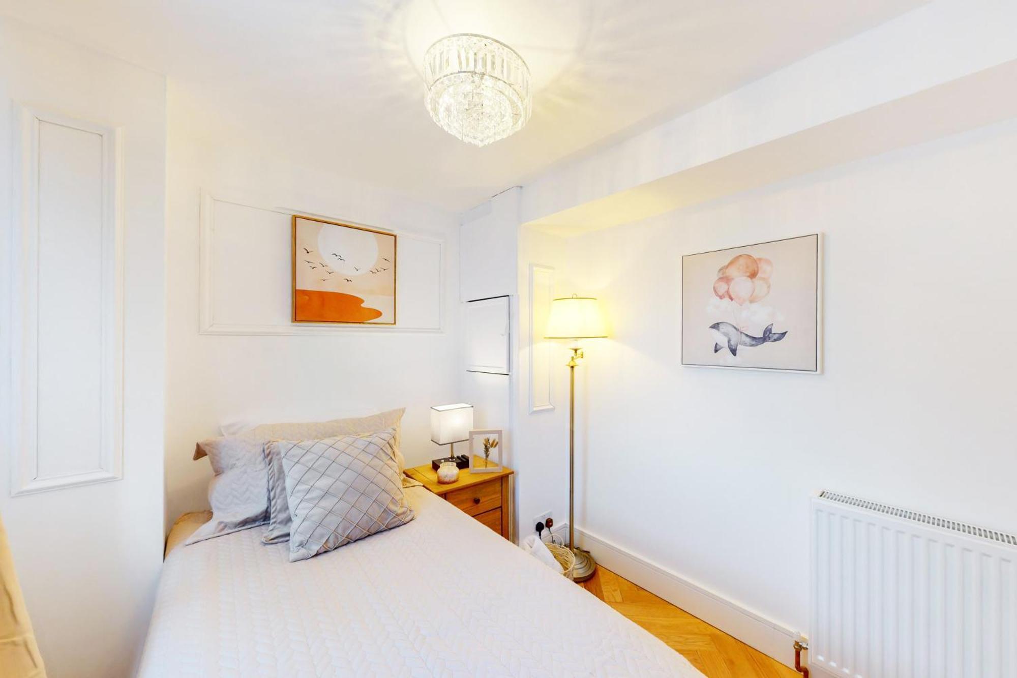 Park Lane Apartments Harrowby Street Londra Dış mekan fotoğraf
