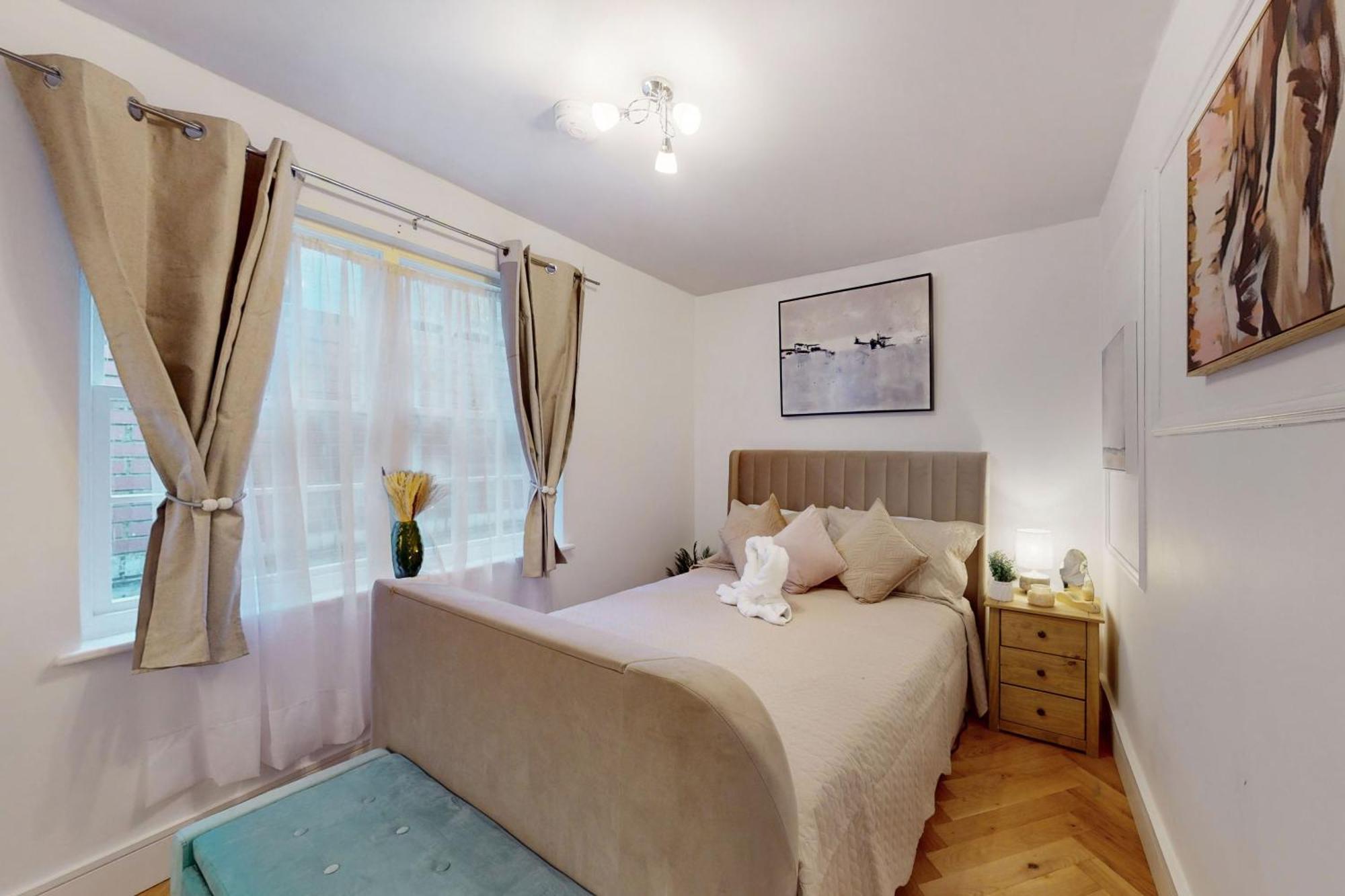 Park Lane Apartments Harrowby Street Londra Dış mekan fotoğraf