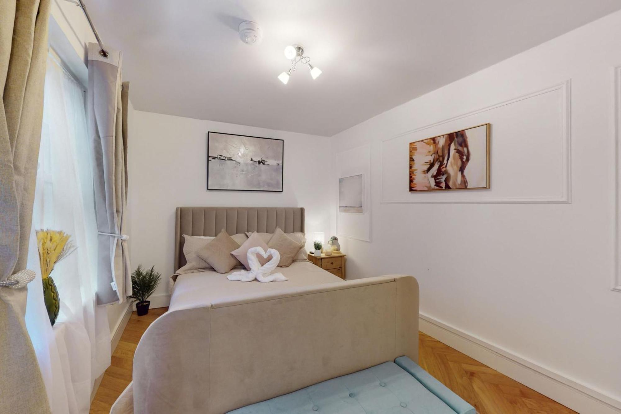 Park Lane Apartments Harrowby Street Londra Dış mekan fotoğraf
