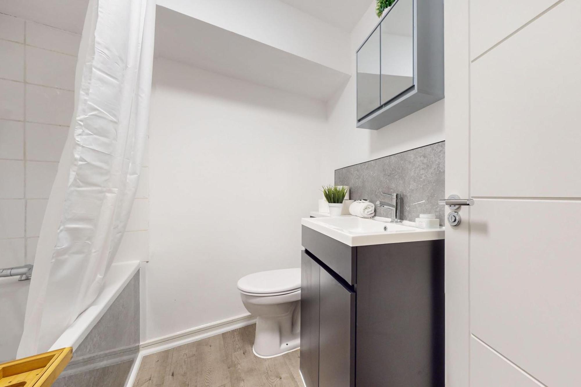 Park Lane Apartments Harrowby Street Londra Dış mekan fotoğraf